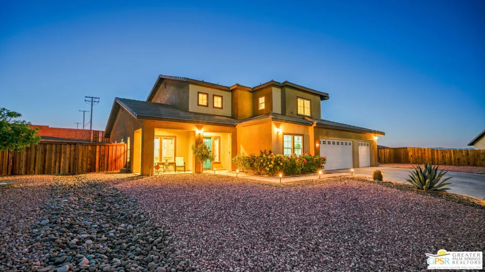 74101 Cactus Wren Court Twentynine Palms, CA 92277