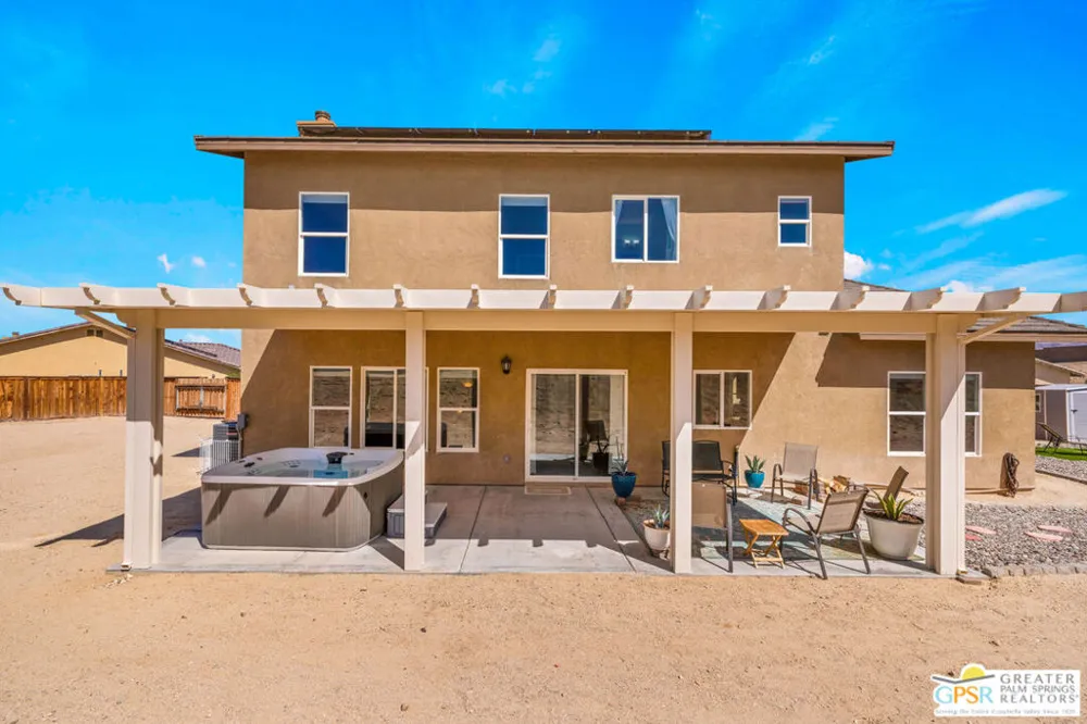 74101 Cactus Wren Court Twentynine Palms, CA 92277
