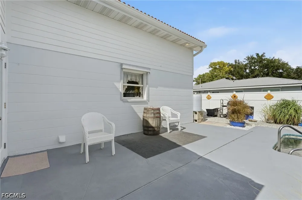 Edgemere Drive Fort Myers, FL 33919