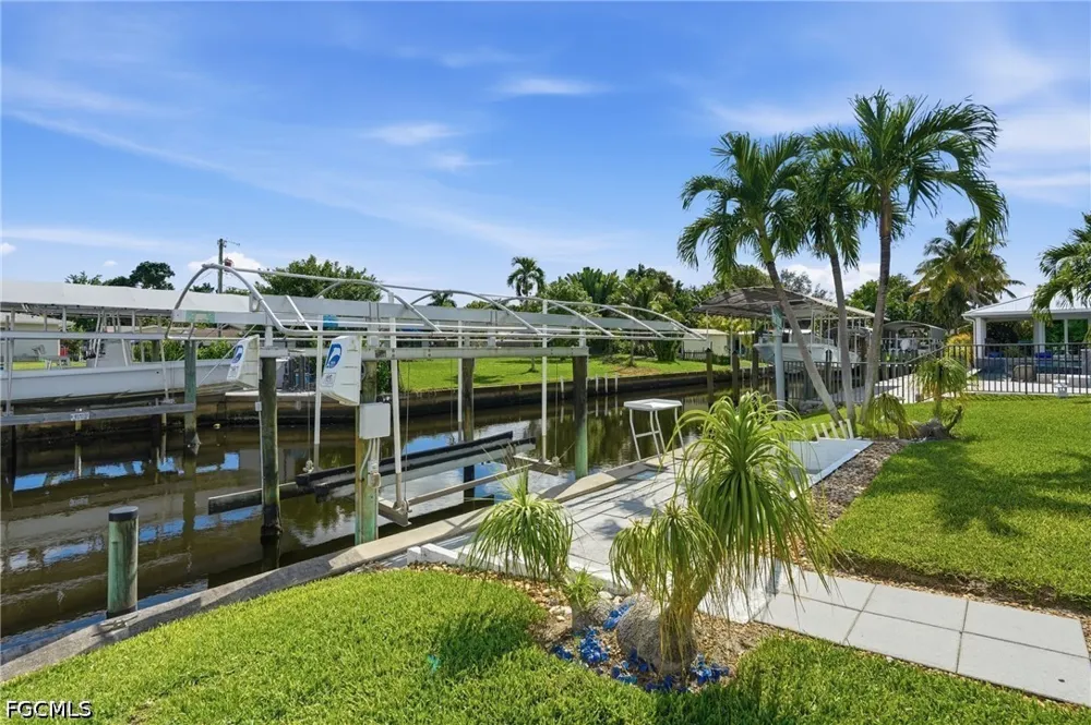 Edgemere Drive Fort Myers, FL 33919