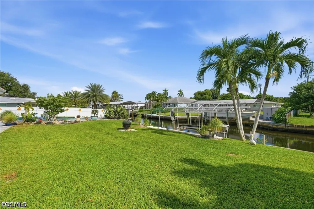 Edgemere Drive Fort Myers, FL 33919