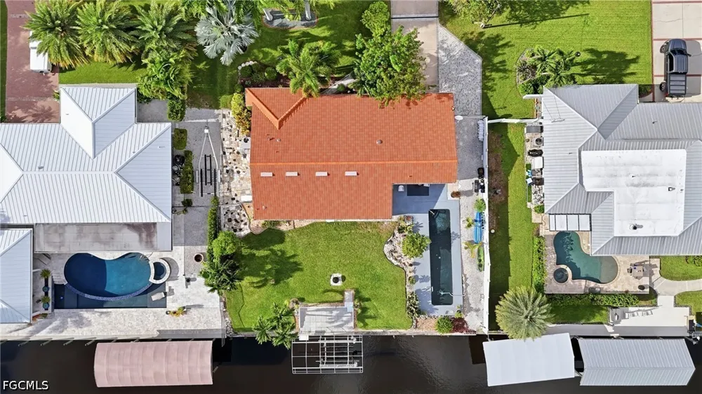 Edgemere Drive Fort Myers, FL 33919