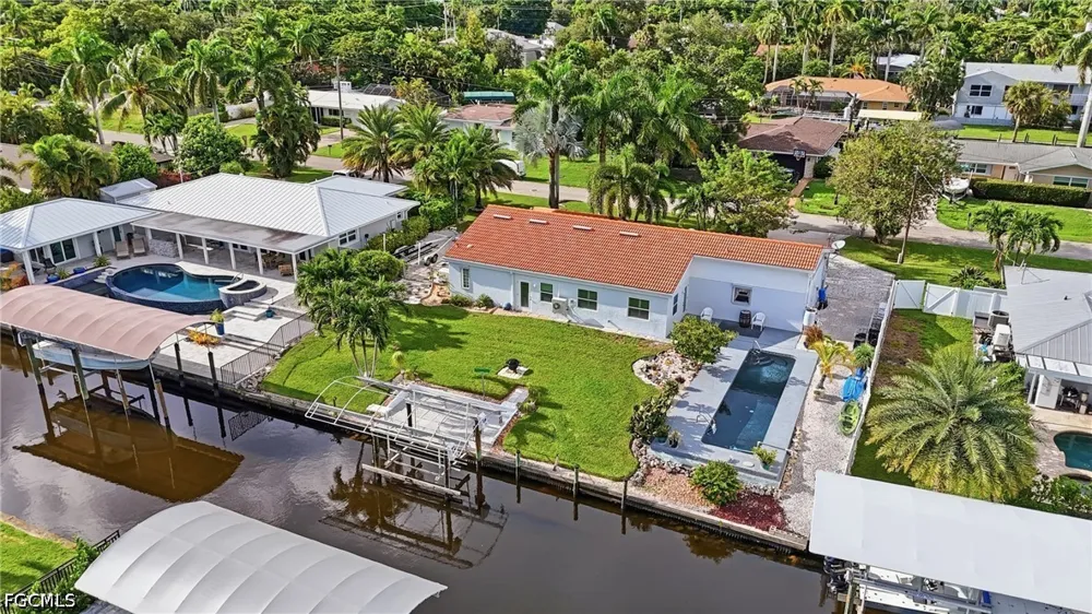 Edgemere Drive Fort Myers, FL 33919