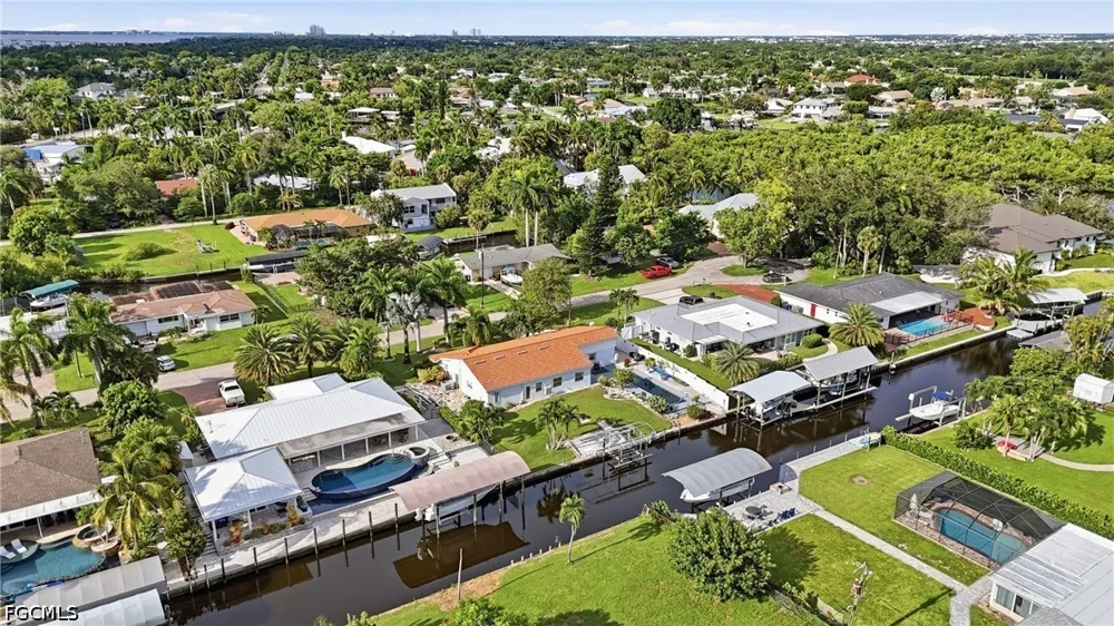 Edgemere Drive Fort Myers, FL 33919