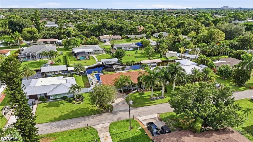 Edgemere Drive Fort Myers, FL 33919