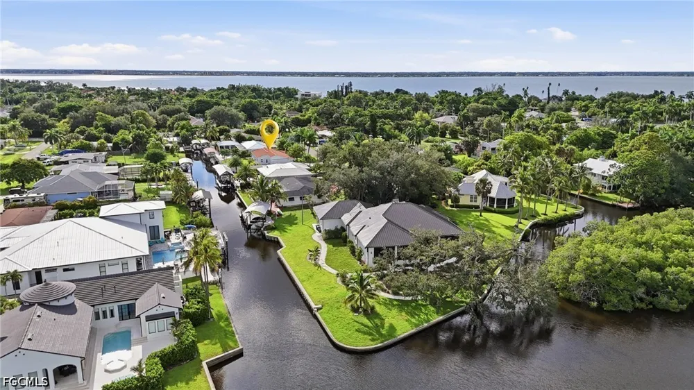 Edgemere Drive Fort Myers, FL 33919