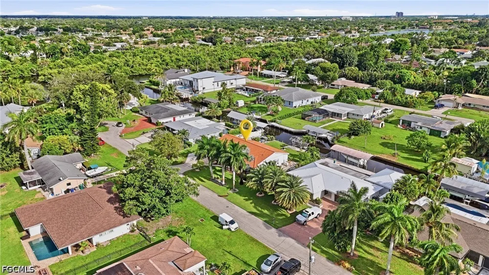 Edgemere Drive Fort Myers, FL 33919
