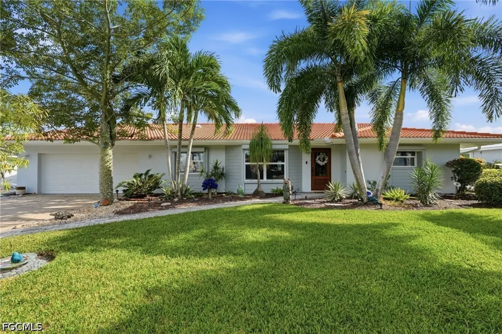 Edgemere Drive Fort Myers, FL 33919