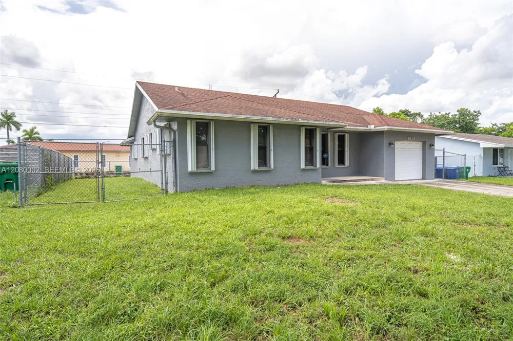 1830 SW 96th Ave Miramar, FL 33025