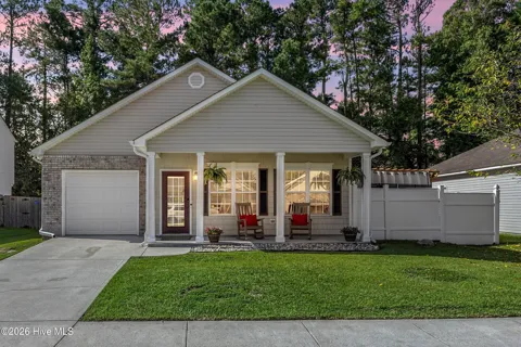 1023 Lake Jones Road