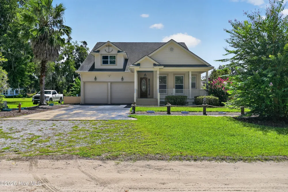 4787 Old Sunbury Road Midway, GA 31320
