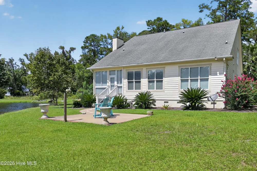 4787 Old Sunbury Road Midway, GA 31320