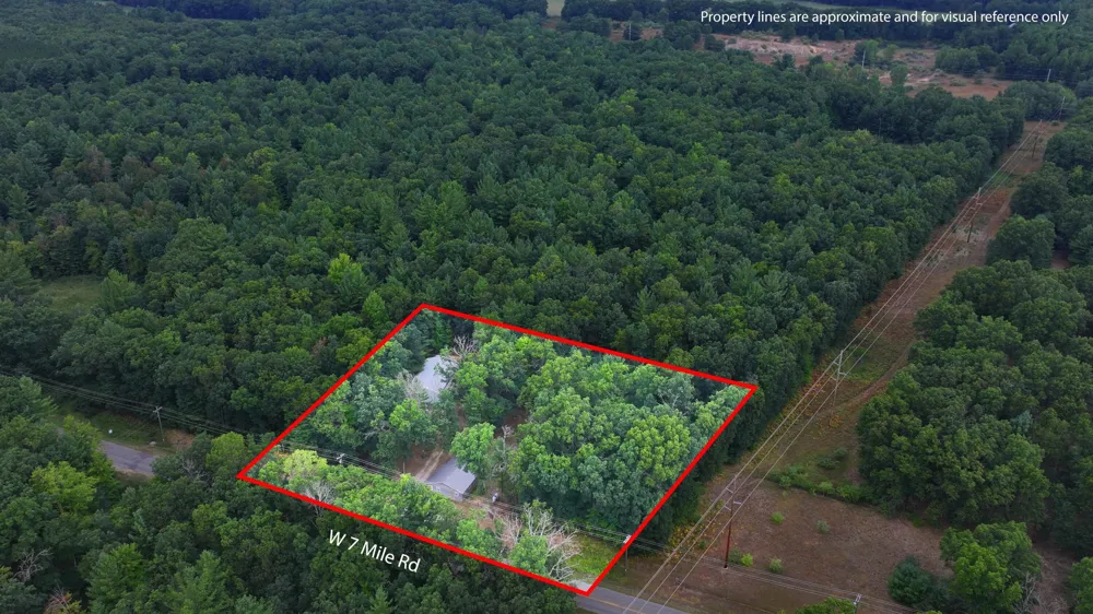 9232 W 7 Mile Road Elk Township, MI 49644