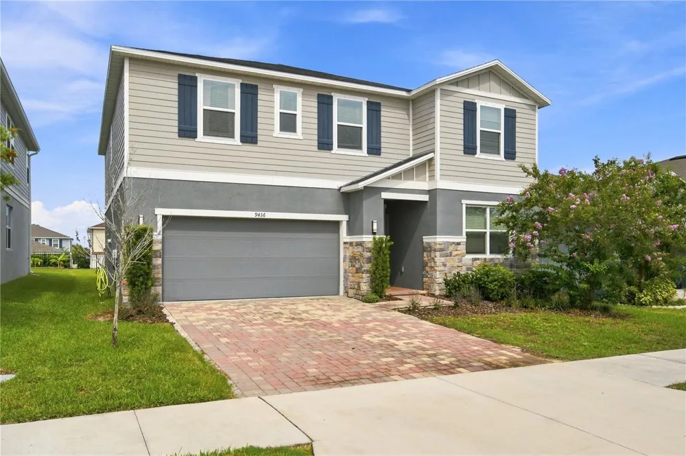 9436 PINEWOOD POINT PLACE Seffner, FL 33584