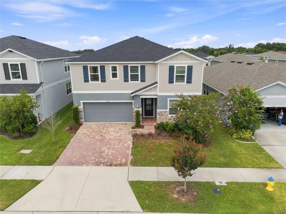 9436 PINEWOOD POINT PLACE Seffner, FL 33584