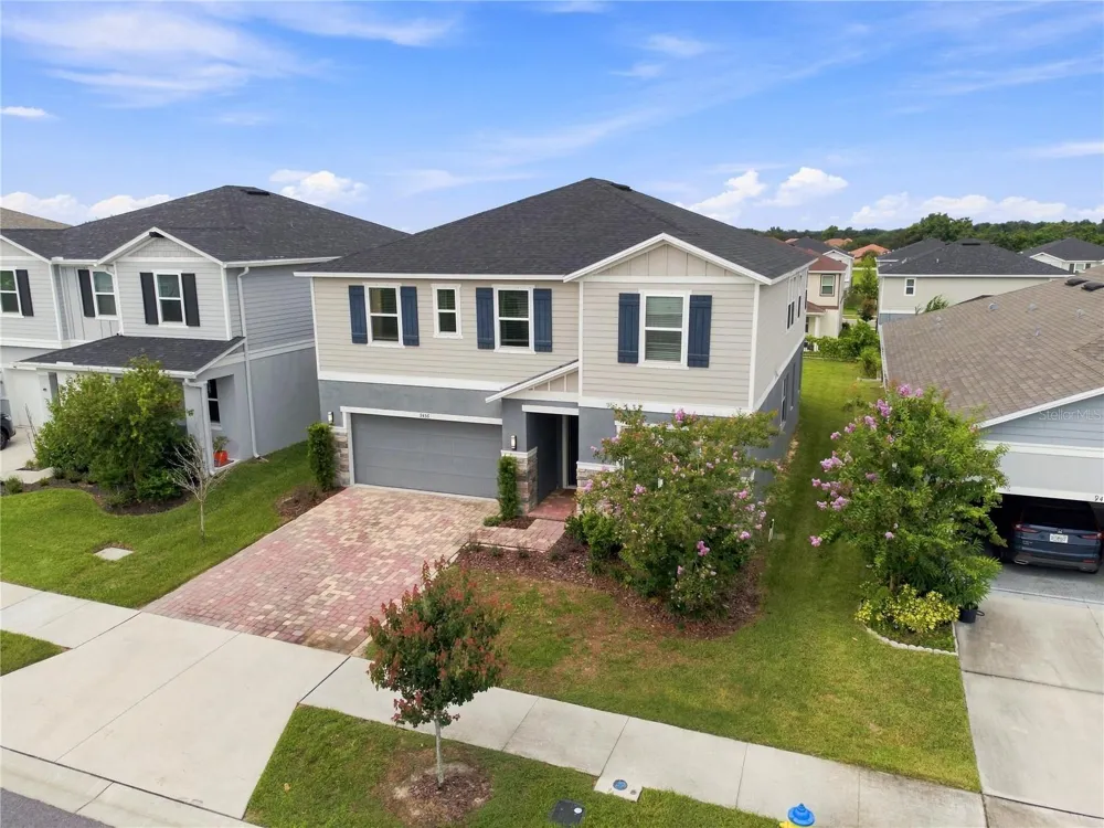 9436 PINEWOOD POINT PLACE Seffner, FL 33584