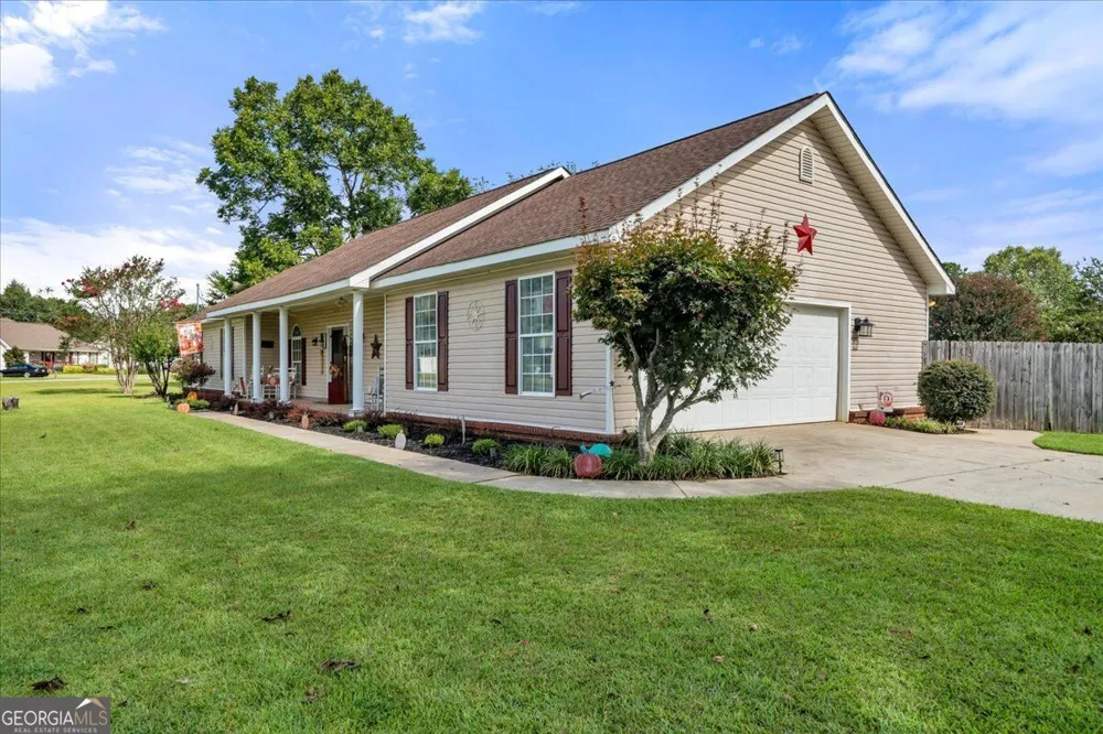 250 Amanda DR Macon, GA 31216