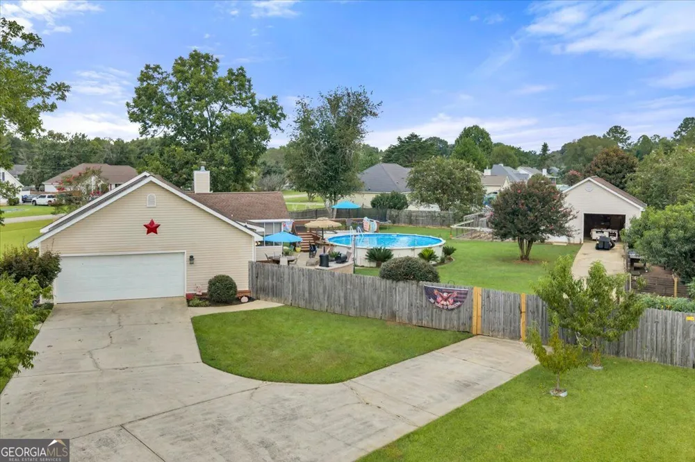 250 Amanda DR Macon, GA 31216