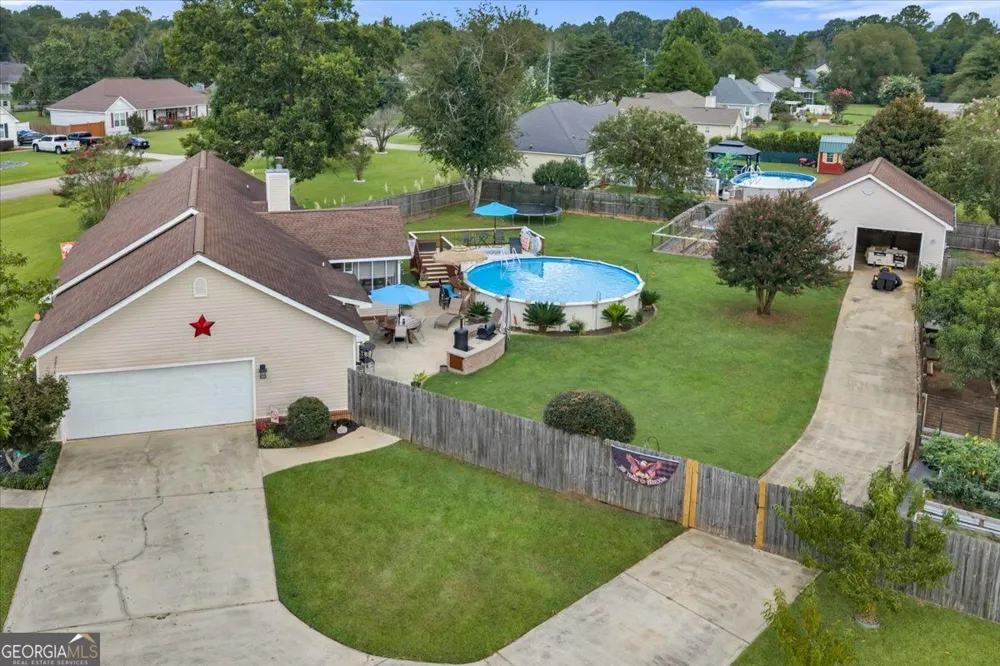 250 Amanda DR Macon, GA 31216