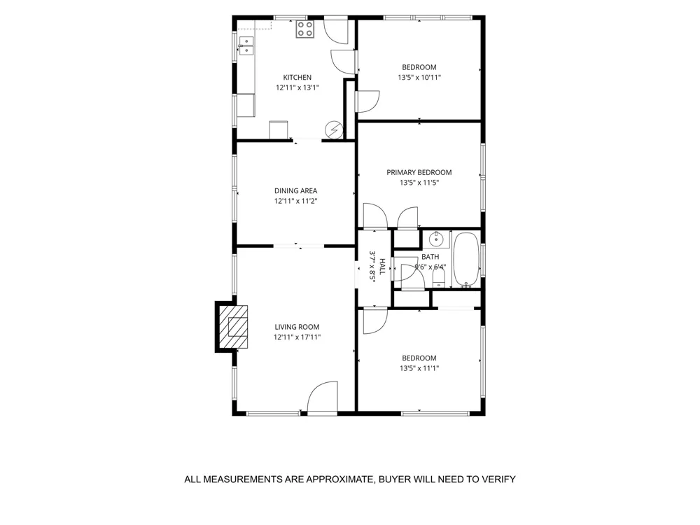 1824 Barnard Street Waco, TX 76701