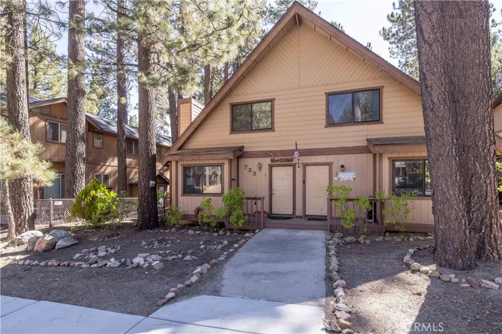 723 Summit #1 Big Bear, CA 92315