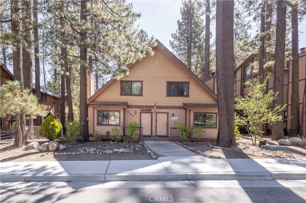 723 Summit #1 Big Bear, CA 92315