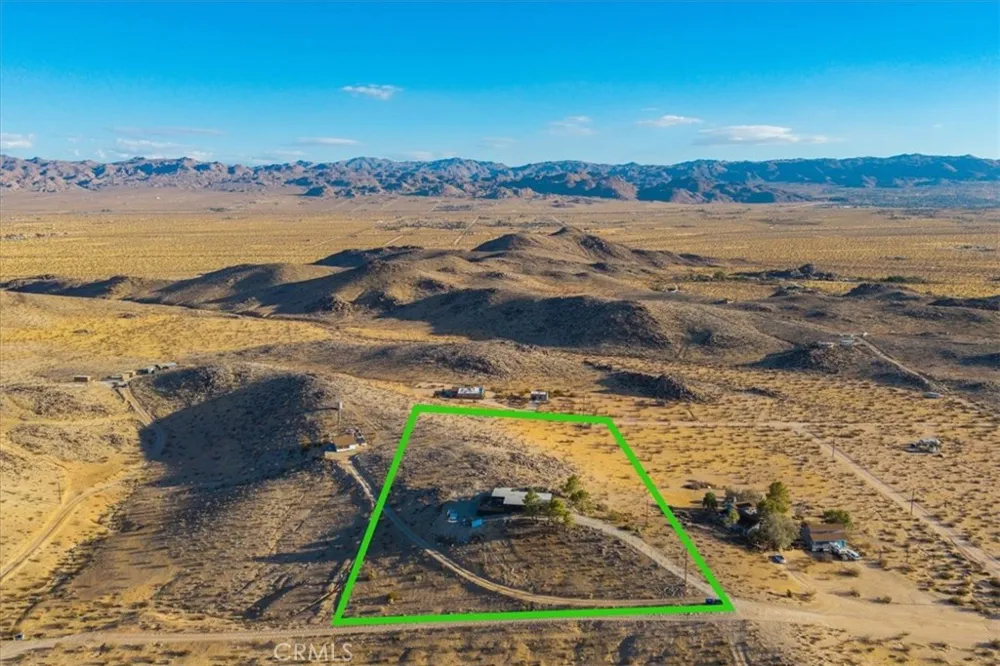 63433 Belmont Street Joshua Tree, CA 92252