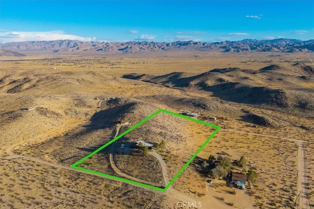 63433 Belmont Street Joshua Tree, CA 92252