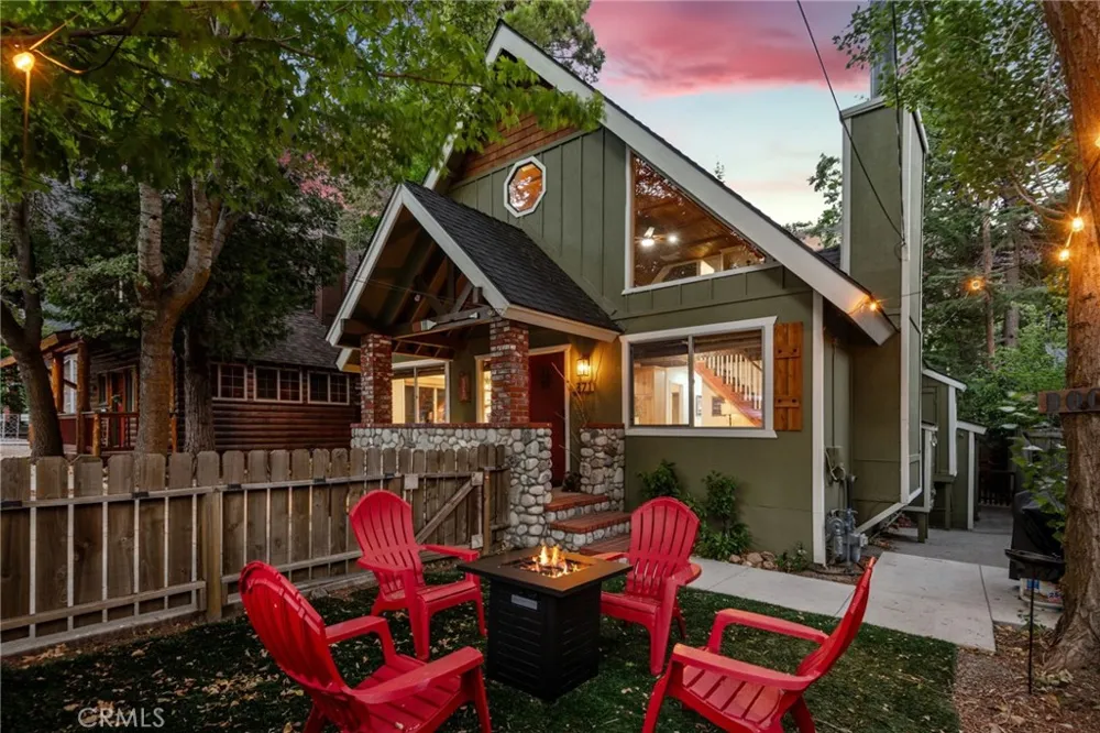 371 Maple Drive Lake Arrowhead, CA 92352