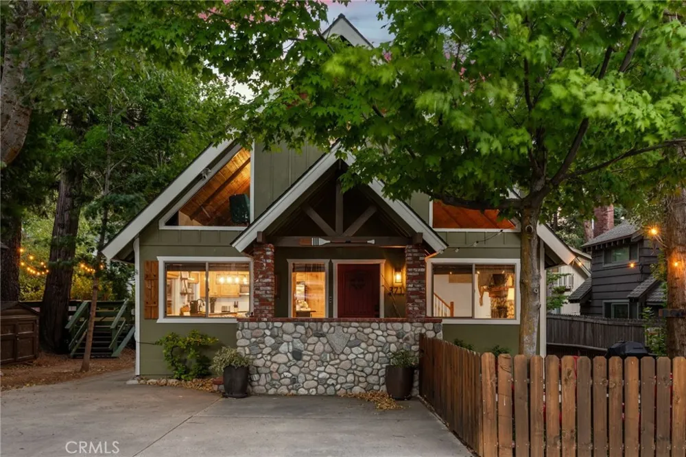 371 Maple Drive Lake Arrowhead, CA 92352