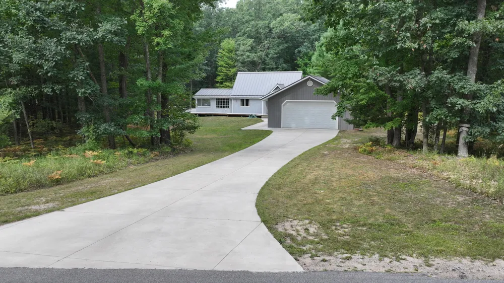 7261 Bass Lake Road Irons, MI 49644