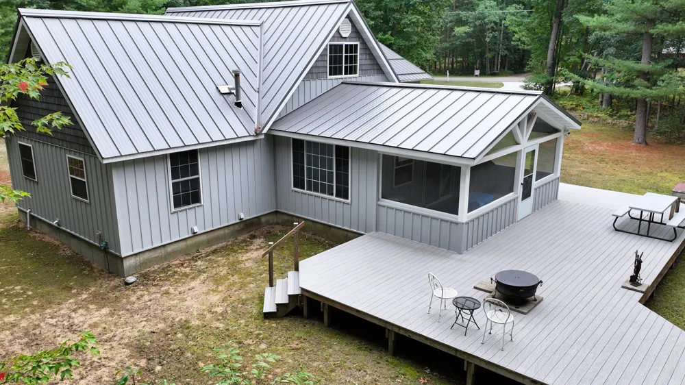 7261 Bass Lake Road Irons, MI 49644