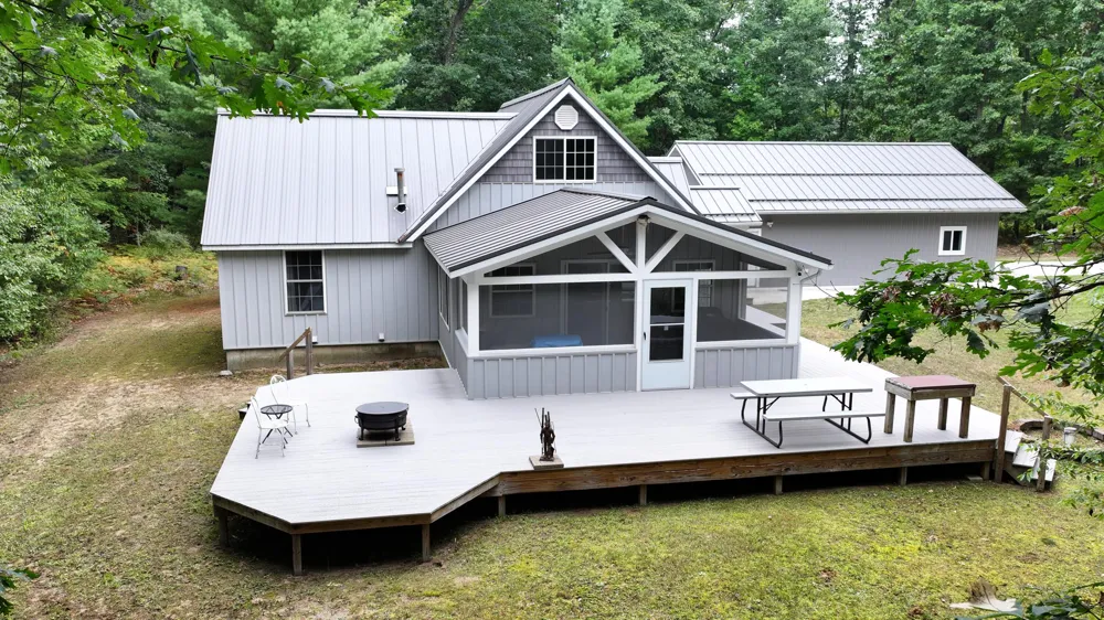 7261 Bass Lake Road Irons, MI 49644