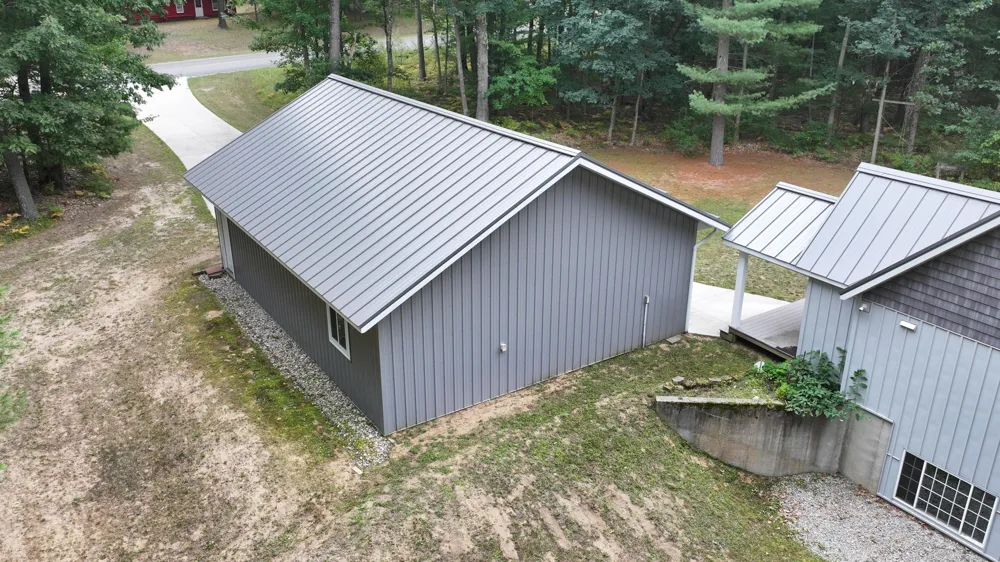 7261 Bass Lake Road Irons, MI 49644