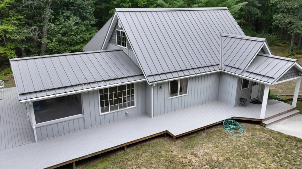 7261 Bass Lake Road Irons, MI 49644