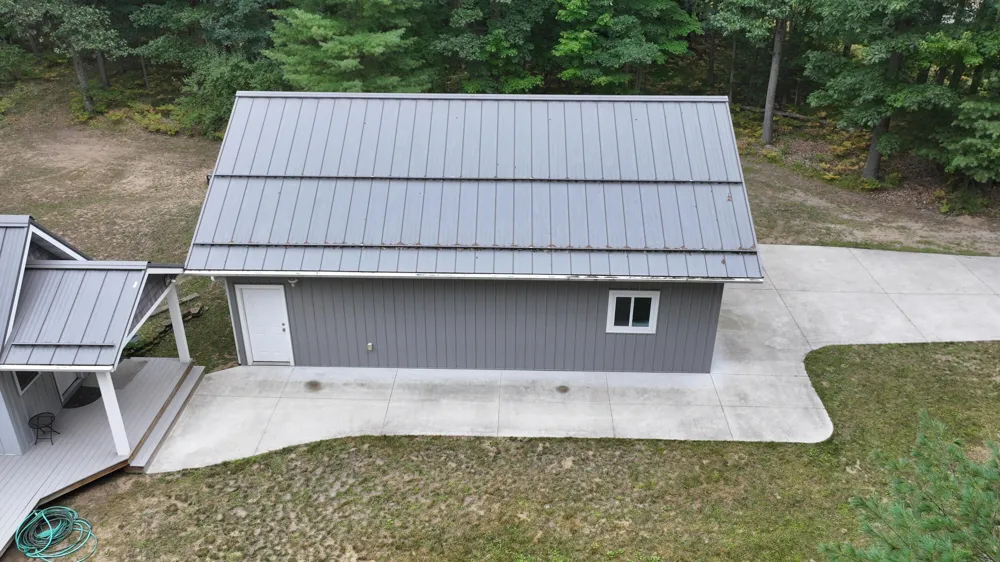 7261 Bass Lake Road Irons, MI 49644
