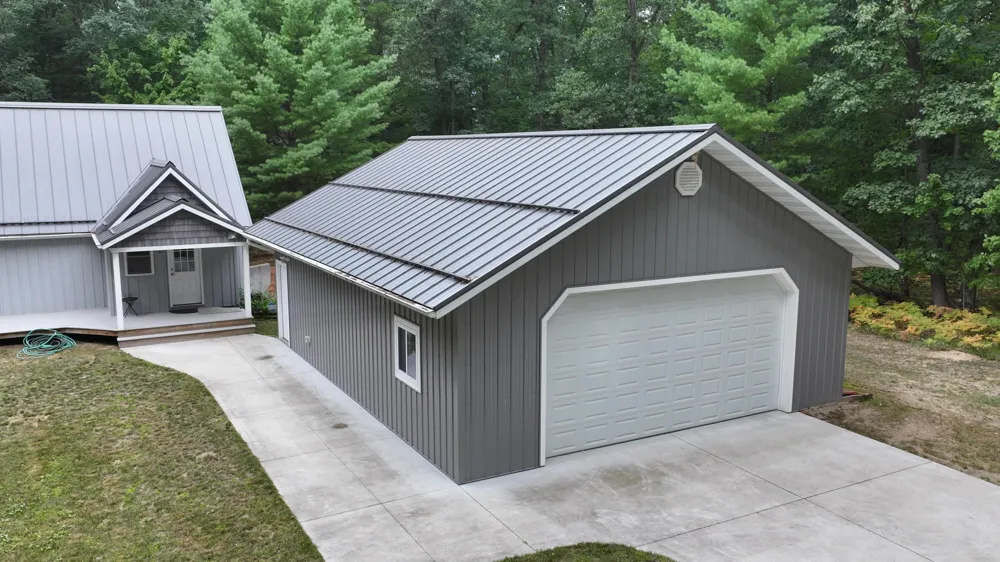 7261 Bass Lake Road Irons, MI 49644