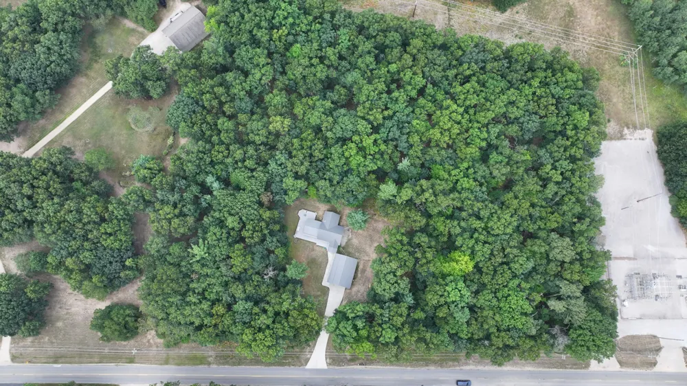 7261 Bass Lake Road Irons, MI 49644