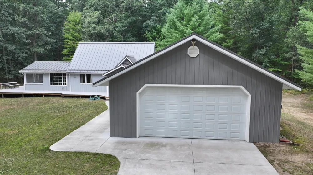 7261 Bass Lake Road Irons, MI 49644