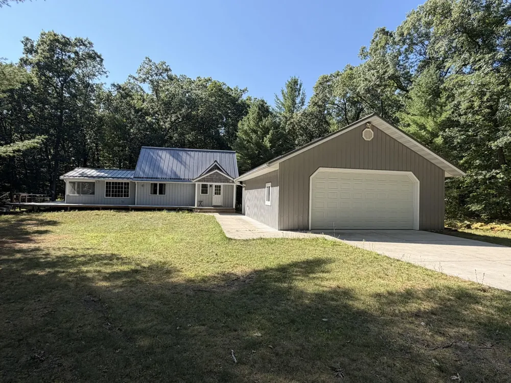 7261 Bass Lake Road Irons, MI 49644