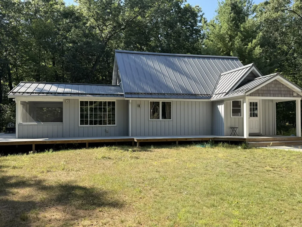 7261 Bass Lake Road Irons, MI 49644
