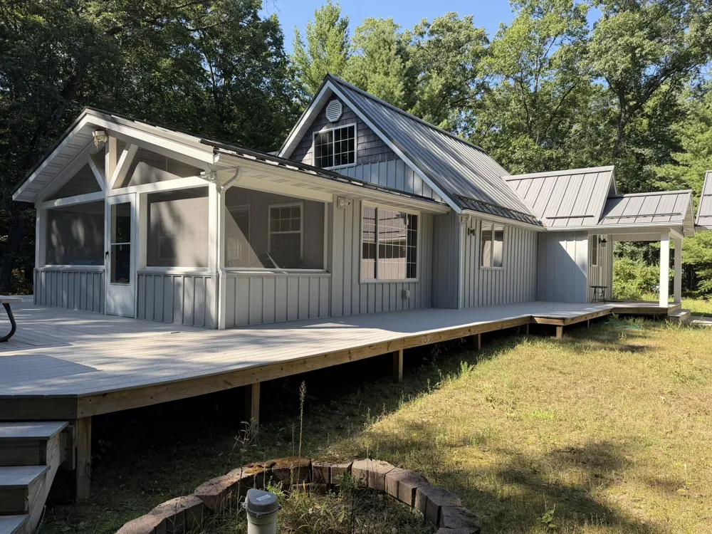 7261 Bass Lake Road Irons, MI 49644