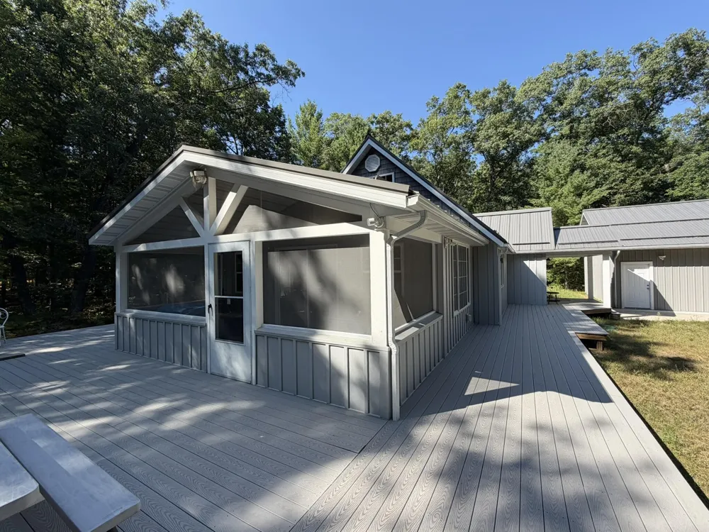 7261 Bass Lake Road Irons, MI 49644