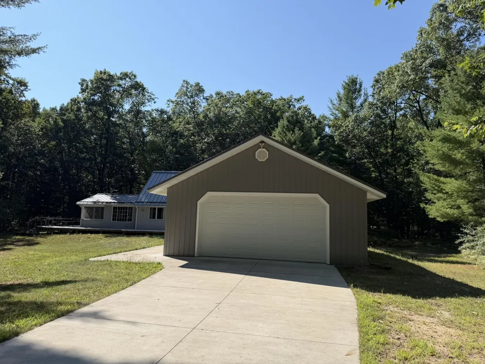7261 Bass Lake Road Irons, MI 49644