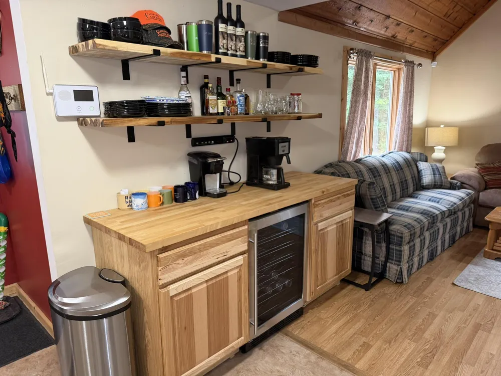 7261 Bass Lake Road Irons, MI 49644