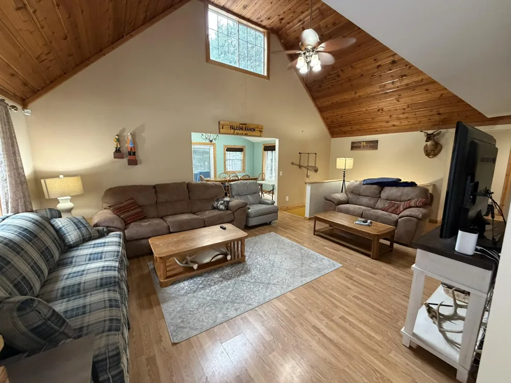 7261 Bass Lake Road Irons, MI 49644
