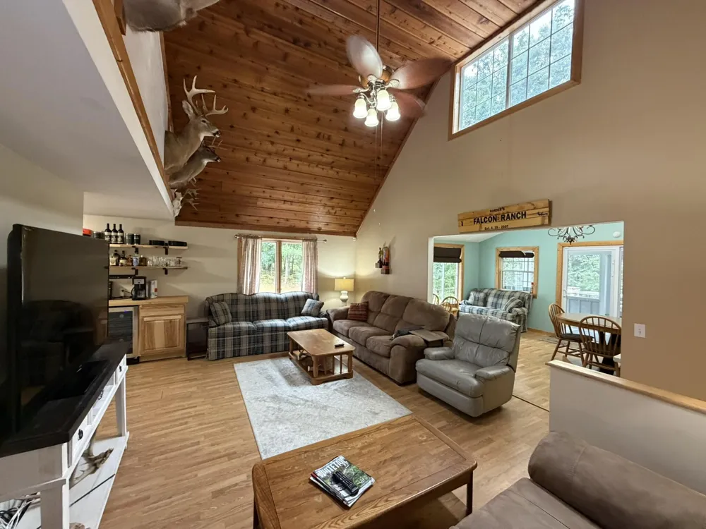 7261 Bass Lake Road Irons, MI 49644