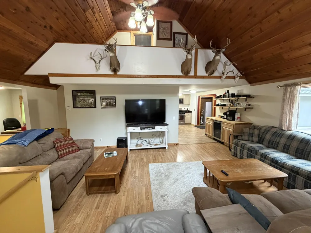 7261 Bass Lake Road Irons, MI 49644