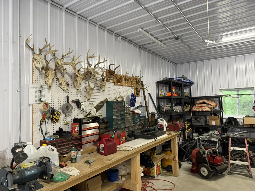 7261 Bass Lake Road Irons, MI 49644
