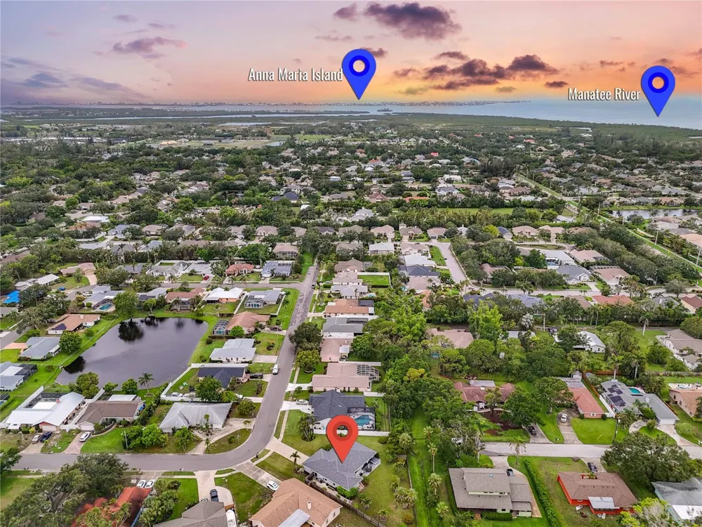 8402 14TH AVENUE NW Bradenton, FL 34209